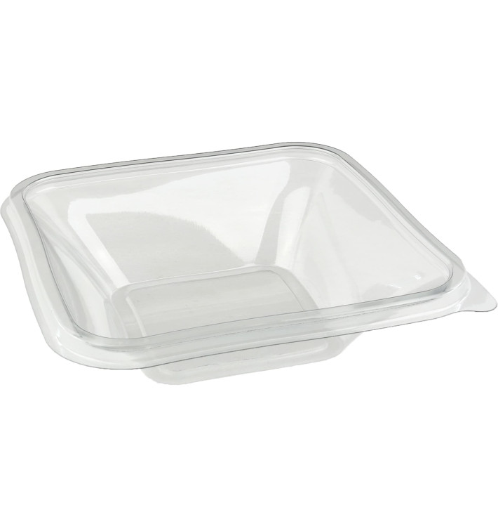 Plastic Kom PET "Impression" 500ml 17x17x5cm (300 stuks)