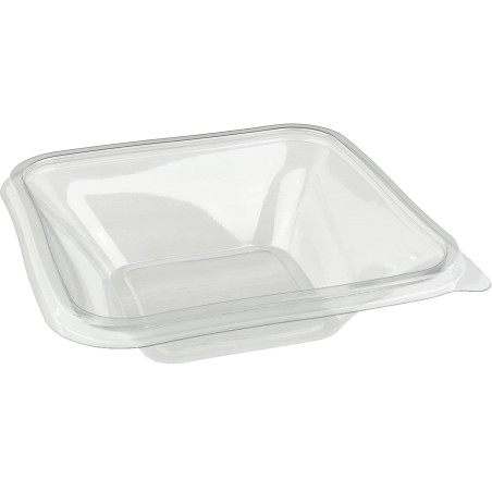 Plastic Kom PET "Impression" 500ml 17x17x5cm (300 stuks)