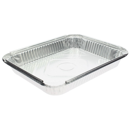 Folie pan "24 Cannelloni" 2400ml 32,5x25x3,8cm (400 stuks)