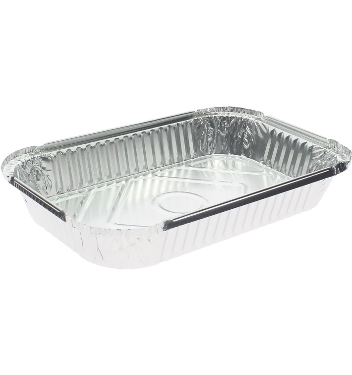 Folie pan "15 Cannelloni" 1500ml 28x18x3,7cm (500 stuks)