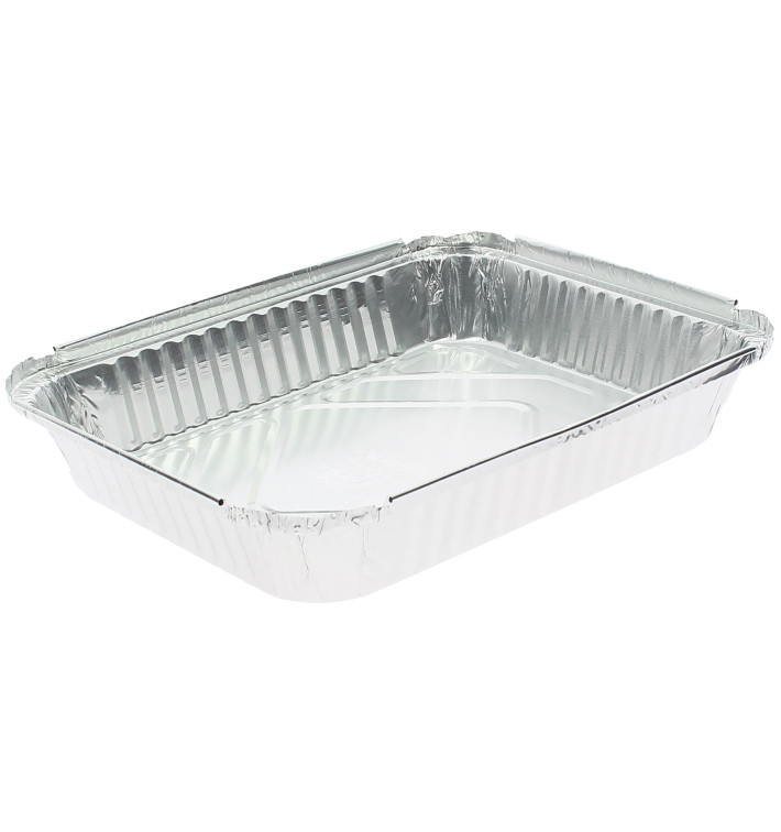 Folie pan "12 Cannelloni" 1180ml 24x18,8x3,5cm (100 stuks) 