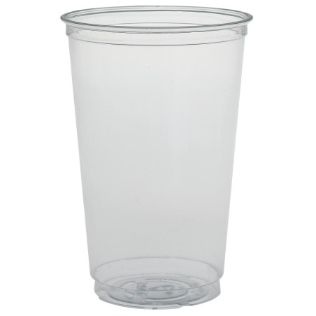 Plastic beker PET Kristal Solo® 20Oz/592ml Ø9,2cm (1000 stuks)