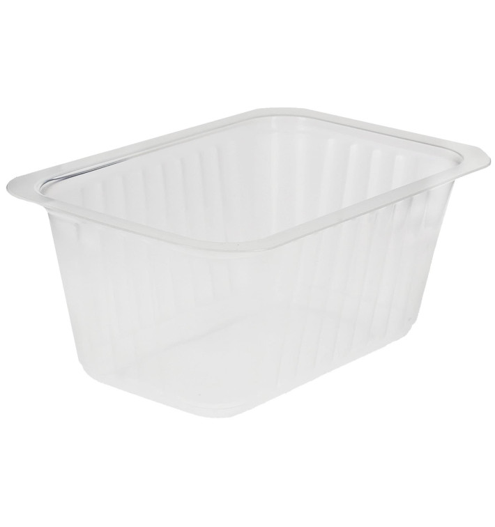 Plastic deli Container PP hittebestendig 500ml (100 stuks) 