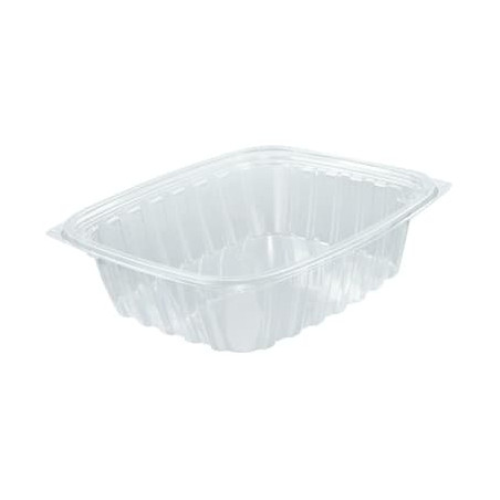 Plastic deli Container OPS "transparantPac" transparant 710ml (63 stuks) 