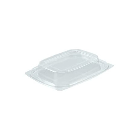 Plastic Deksel voor Deli Container OPS hoge koepel Deksel transparant 710/946ml (504 stuks)