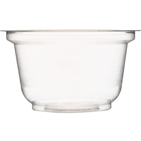 Plastic Container PS Kristal 220ml Ø9,5cm (104 stuks)