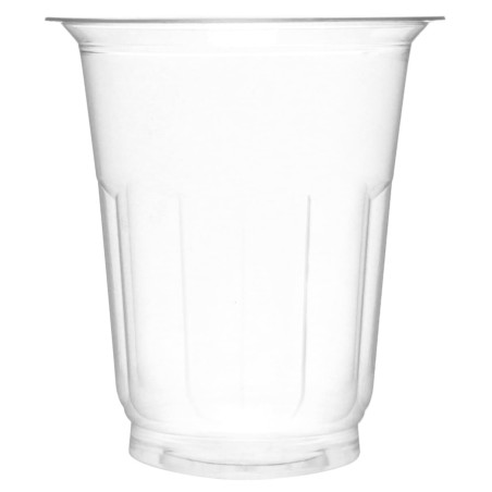 Plastic PET Container Kristal 235ml Ø8,1cm (1.380 stuks)