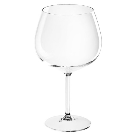 Plastic herbruikbaar glas voor Gin "Tritan" 860ml (1 stuk) 