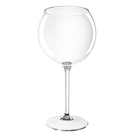 Plastic herbruikbaar glas voor Gin "Tritan" 650ml (6 stuks)