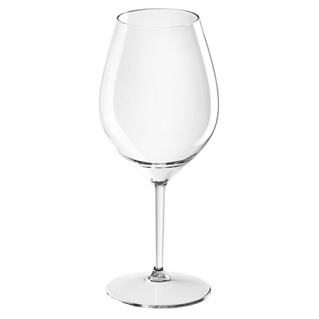 Herbruikbaar Durable Wijnglas "Tritan" transparant 510ml (1 stuk) 