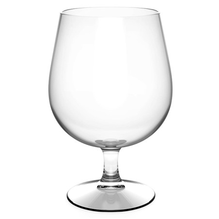 Herbruikbaar Durable Stam Bierglas Tritan transparant 510ml (1 Stuk) 