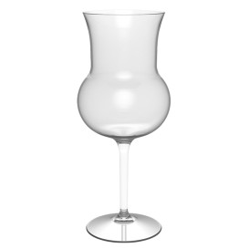 Plastic herbruikbaar glas voor Gin "Tritan" 530ml (1 stuk) 