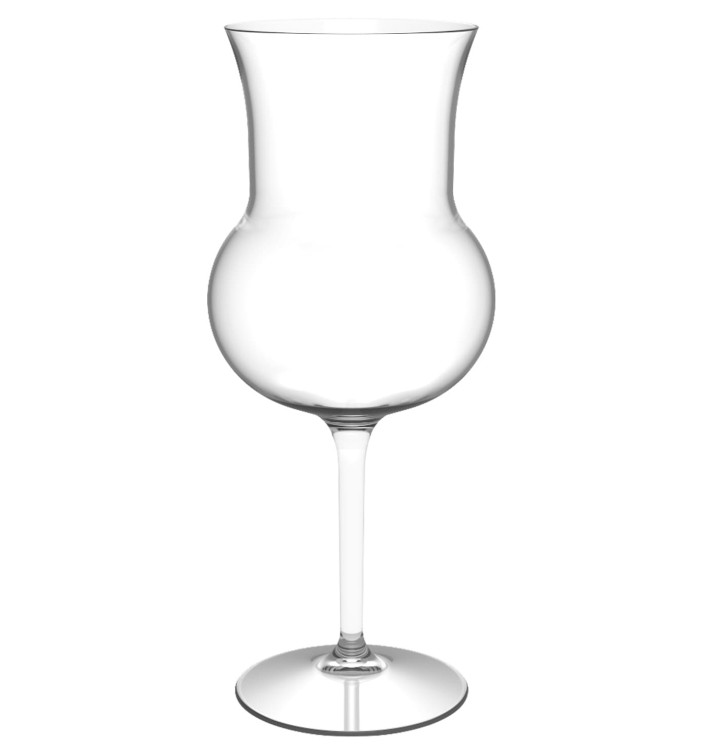 Plastic herbruikbaar glas voor Gin "Tritan" 530ml (1 stuk) 