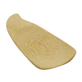 Bamboe proeving lepel 10x4cm (24 stuks) 