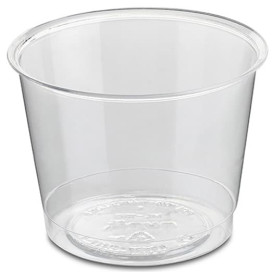 Plastic PS Shotje Wijn Kristal 150ml (1000 stuks)