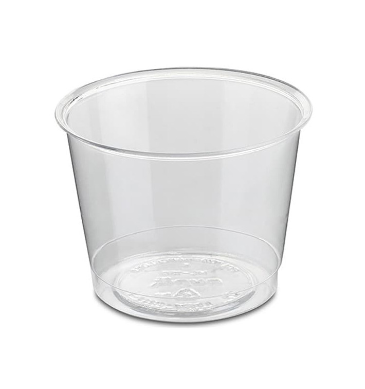 Plastic PS Shotje Wijn Kristal 150ml (1000 stuks)