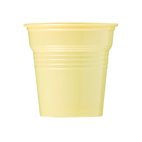 Plastic PS Shotje crème 80ml Ø5,7cm (50 stuks) 