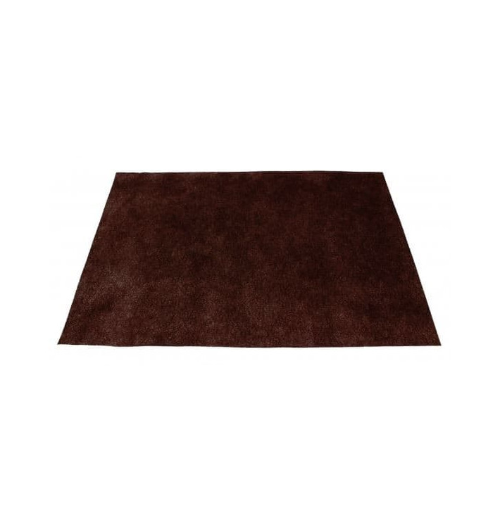 Novotex placemat bruin 50g 35x50cm (500 stuks) 