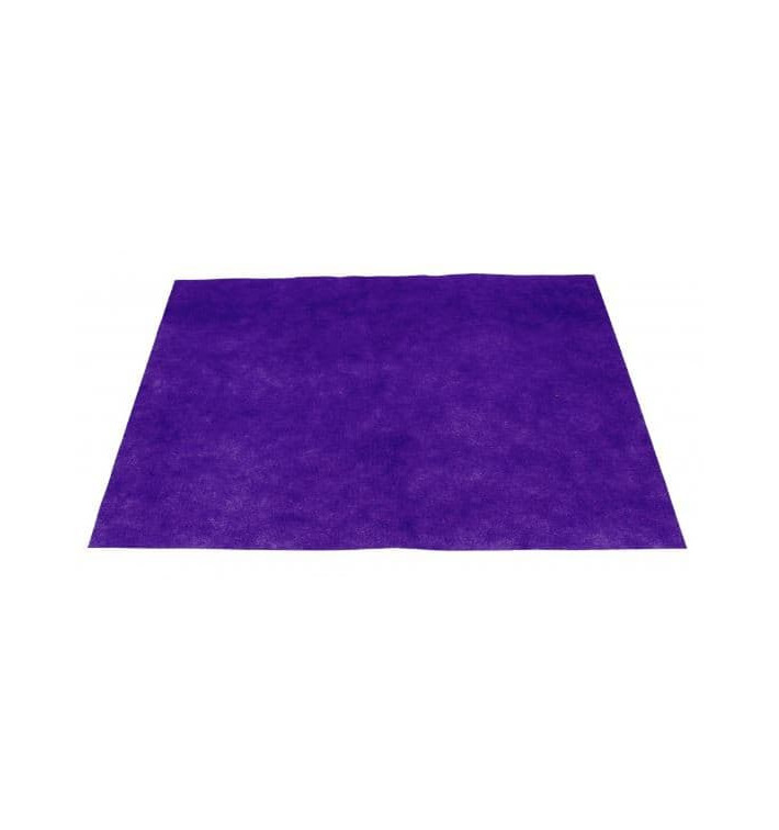 Novotex placemat lila 50g 35x50cm (500 stuks) 