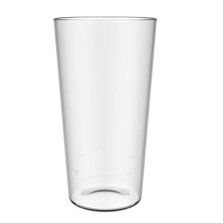 Herbruikbaar Durable Pint Glas SAN 600ml (5 Stuks) 