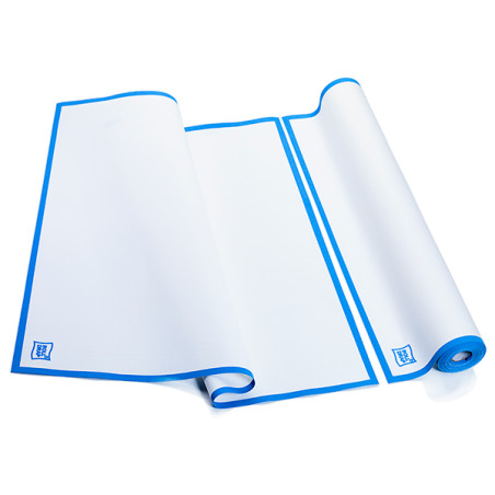 Vaatdoek rol "Roll Drap" Edgings blauw 52x64cm P52cm (10 stuks)