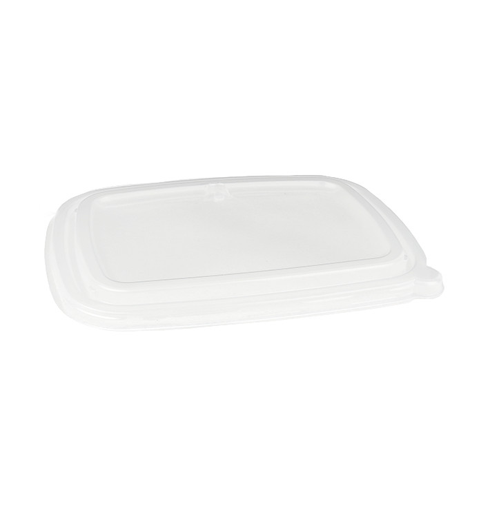 Plastic Deksel PP Container 21x16cm (50 stuks)