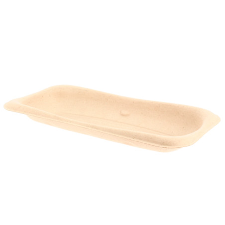 Suikerriet brood Container 24x11cm (100 stuks) 