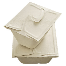 Pakket Suikerriet menu doos 2C 21x15x5cm 800ml. (75 stuks)