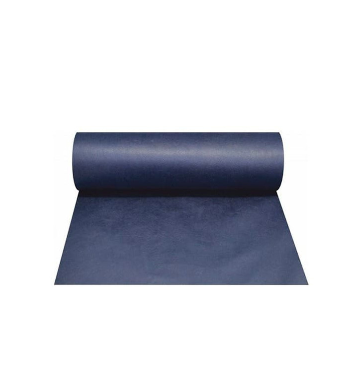 Novotex Tafelkleed rol blauw 50g 1x50m (6 stuks) 