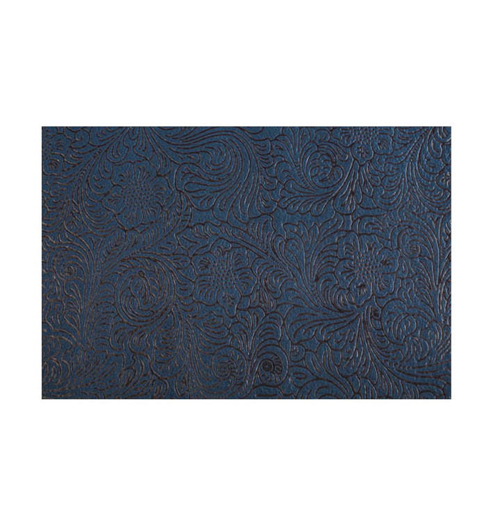 Niet geweven PLUS Placemat Blauw 30x40cm (400 stuks) 