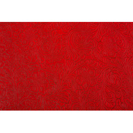 Niet geweven PLUS Placemat Rood 30x40cm (400 stuks) 