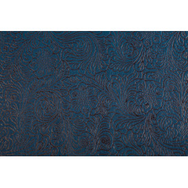 Niet geweven PLUS Tafelkleed Blauw 120x120cm (100 stuks) 