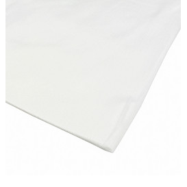 Wegwerp Spunlace handdoek voor manicure pedicure wit 40x80cm 43g/m² (700 stuks)