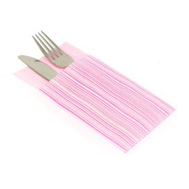 airlaid servetten Kanguro "Basic Fuchsia" 40x40cm (480 stuks) 