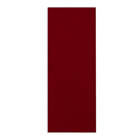 Zakvouw papieren servet Bordeaux 32x40cm (1.200 Stuks)