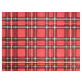 Papieren Placemats 30x40cm "Glasgow" 40g (1000 stuks)