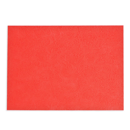 Niet geweven PLUS Placemat Rood 30x40cm (400 stuks) 