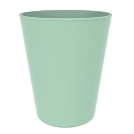 Herbruikbare Beker Durable PP Mineraal Groen 330ml (72 stuks)