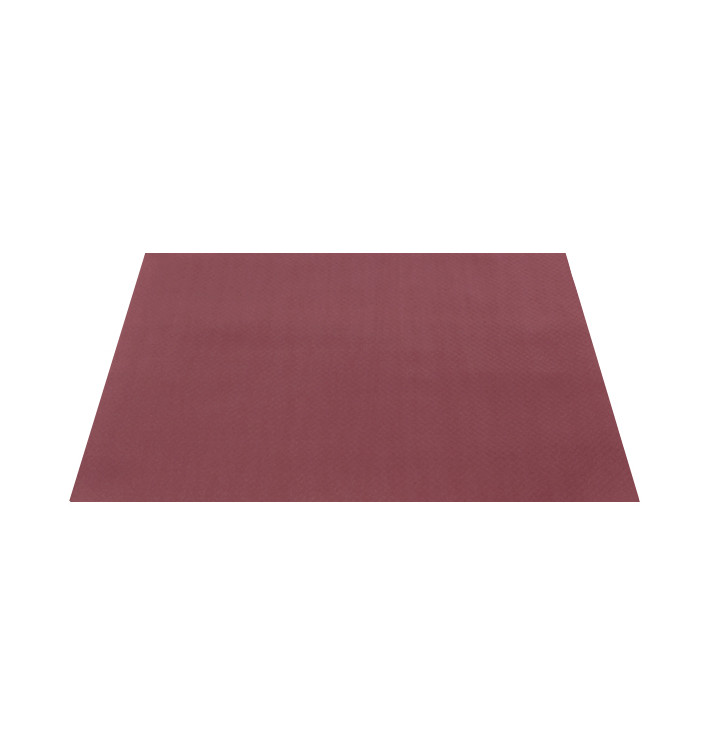 Placemat van Papier Bordeaux 30x40cm 40g/m² (1.000 Stuks)