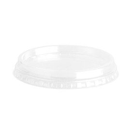 Lid for Tub Deli Container PLA Clear Compostable 240, 360, 480, 720, 960ml (600 Stuks)