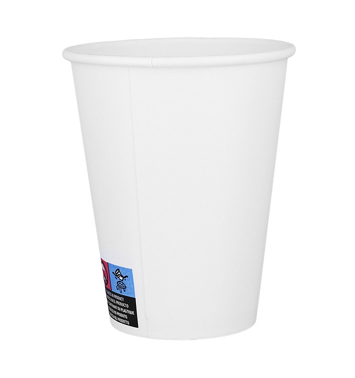 Papieren beker wit ECO 14Oz/420ml Ø9cm (1.000 Stuks)