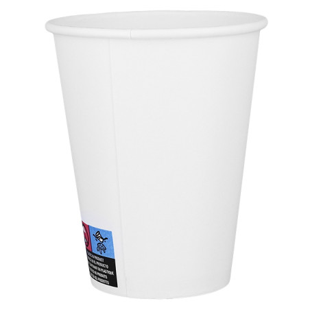 Papieren beker wit ECO 14Oz/420ml Ø9cm (1.000 Stuks)