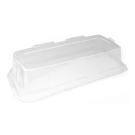 Plastic Deksel voor dienblad 35x16x8 cm (5 stuks) 