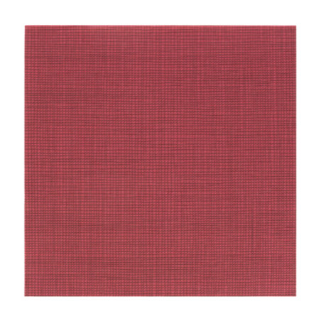 Papieren Servet Dubbel Punt 40x40cm "Between Lines" Bordeaux (1000 stuks) 