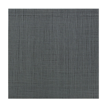 Papieren Servet Dubbel Punt 40x40cm "Between Lines" Zwart (1000 stuks) 