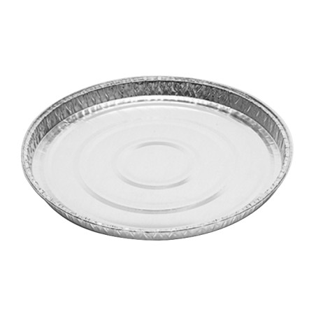 Folie pan Rond vormig 22cm 470ml (200 stuks)