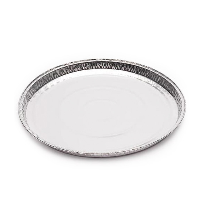 Folie pan voor Pizza 27,5cm 975ml (1000 stuks)