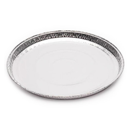 Folie pan voor Pizza 27,5cm 975ml (1000 stuks)