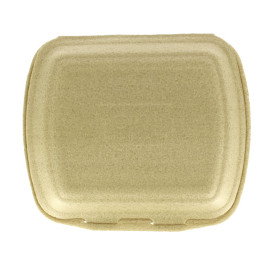 MenuBox XPP 3C Container Beige 24x20,5x7cm (200 stuks)