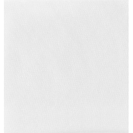 Papieren servet Tissue 1 laags V-gevouwenwit 11x20cm (8.000 stuks)